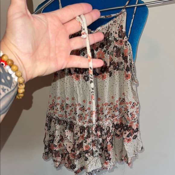 Gimmicks by BKE Multicolor Floral Camisole - Picture 3 of 5